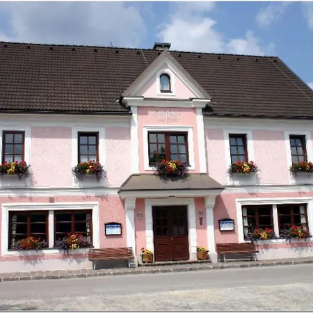 Gasthof Simml Zajazd