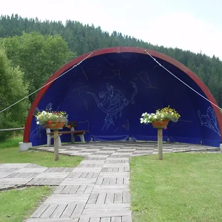 Gasthof Simml Han/Misafirhane Rettenegg