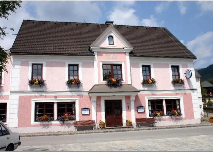 Gasthof Simml بيت ريفي